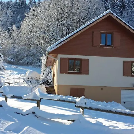 Шале Le Bois Joli 4 Etoiles Cledicihome Cadre Paisible En Lisiere De Foret