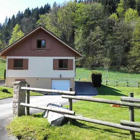Шале Le Bois Joli 4 Etoiles Cledicihome Cadre Paisible En Lisiere De Foret