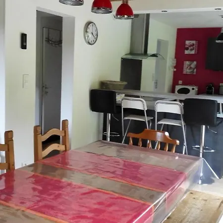 Le Bois Joli 4 Etoiles Cledicihome Cadre Paisible En Lisiere De Foret *