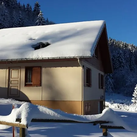 Le Bois Joli 4 Etoiles Cledicihome Cadre Paisible En Lisiere De Foret Alpehytte