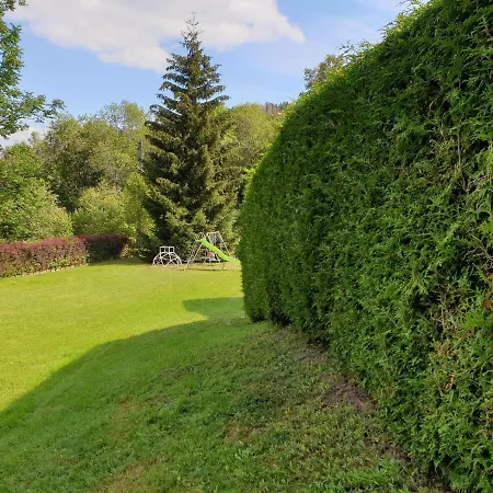 Шале Le Bois Joli 4 Etoiles Cledicihome Cadre Paisible En Lisiere De Foret Жерарме