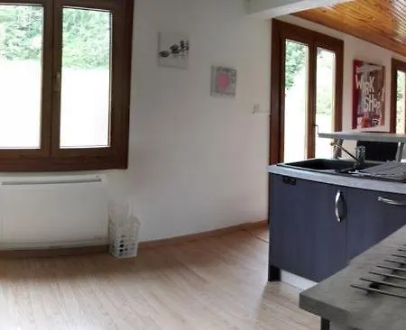 Chalet Le Bois Joli 4 Etoiles Cledicihome Cadre Paisible En Lisiere De Foret