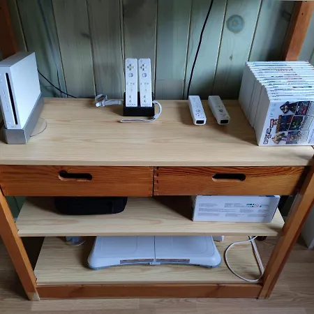 Domek alpejski Le Bois Joli 4 Etoiles Cledicihome Cadre Paisible En Lisiere De Foret Gérardmer