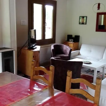 Le Bois Joli 4 Etoiles Cledicihome Cadre Paisible En Lisiere De Foret Chalet *