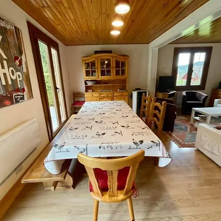 Le Bois Joli 4 Etoiles Cledicihome Cadre Paisible En Lisiere De Foret Chalet
