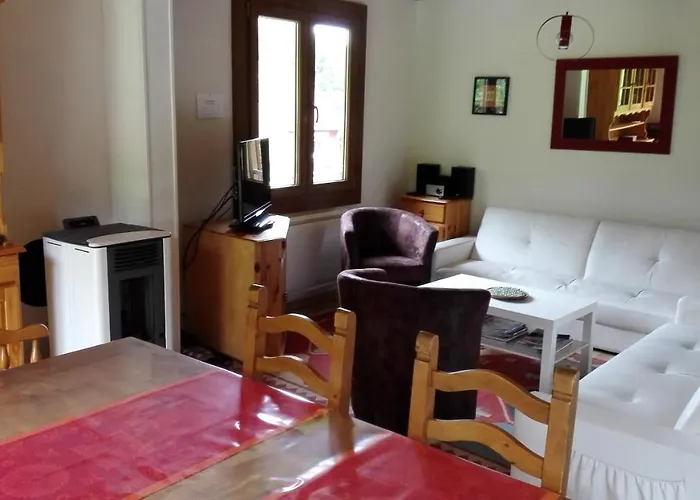 Le Bois Joli 4 Etoiles Cledicihome Cadre Paisible En Lisiere De Foret *