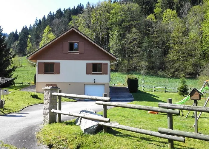 Horská chata Le Bois Joli 4 Etoiles Cledicihome Cadre Paisible En Lisiere De Foret