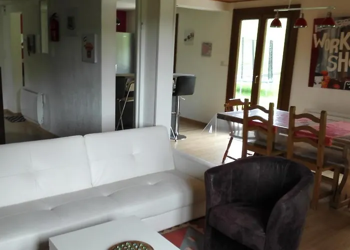 Le Bois Joli 4 Etoiles Cledicihome Cadre Paisible En Lisiere De Foret * ג'רארדמר