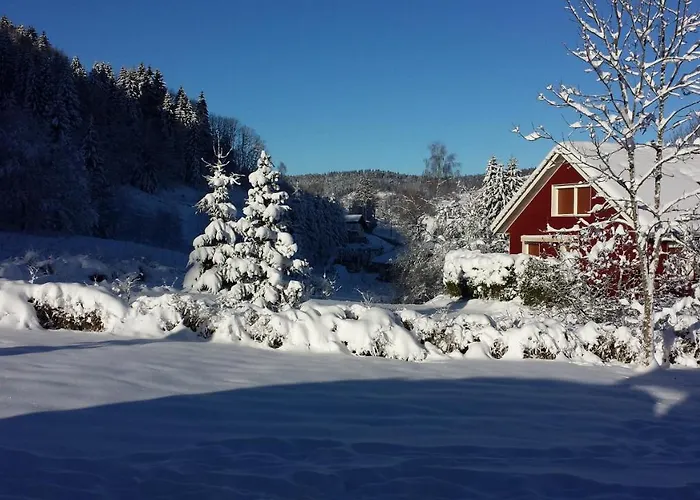 Le Bois Joli 4 Etoiles Cledicihome Cadre Paisible En Lisiere De Foret Horská chata *