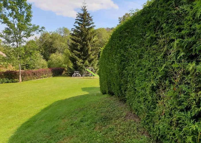 Horská chata Le Bois Joli 4 Etoiles Cledicihome Cadre Paisible En Lisiere De Foret Gérardmer