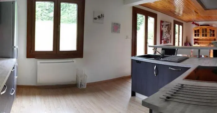 Horská chata Le Bois Joli 4 Etoiles Cledicihome Cadre Paisible En Lisiere De Foret